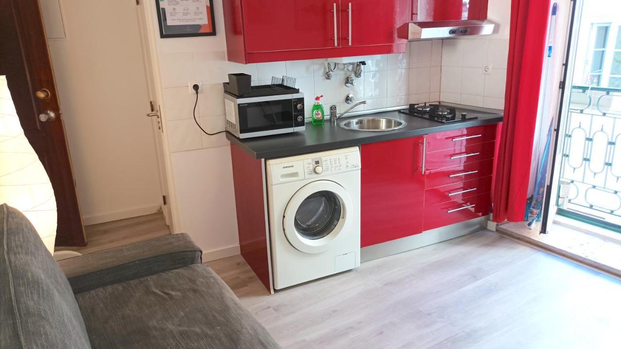 1 Bedroom Apartment - Tv Da Madalena 01 Lisboa Dış mekan fotoğraf