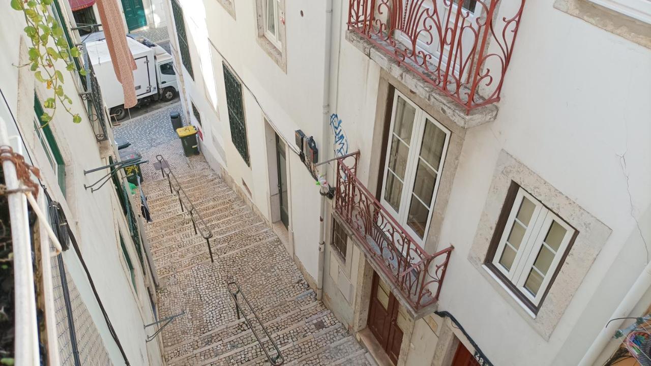 1 Bedroom Apartment - Tv Da Madalena 01 Lisboa Dış mekan fotoğraf