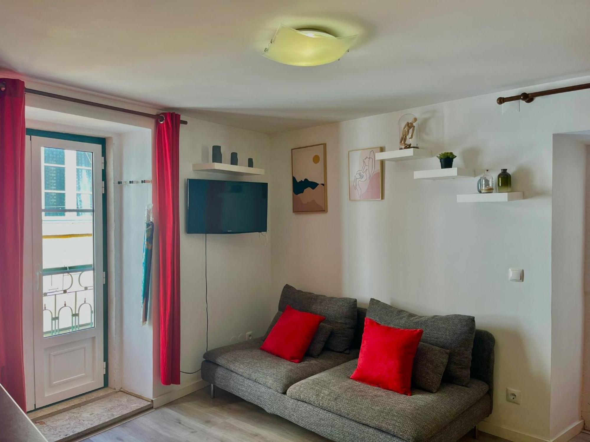 1 Bedroom Apartment - Tv Da Madalena 01 Lisboa Dış mekan fotoğraf